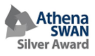 Athena SWAN silver award logo