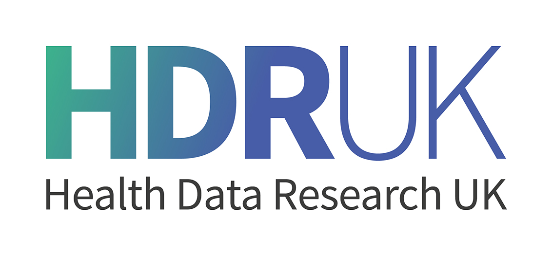 Health Data Research UK Logo