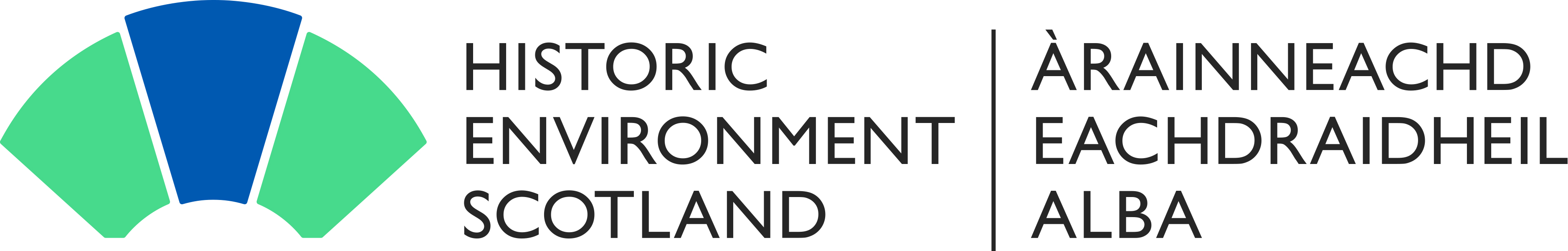 Historic Environment Scotland logo