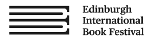 Edinburgh International Book Festival logo