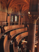 McEwan Hall interior