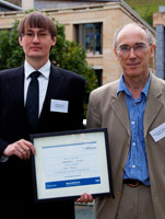 Dr Felix Agakov and Professor Paul McKeigue