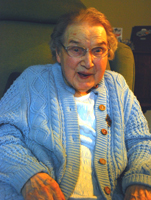 Dr Fleming at 100