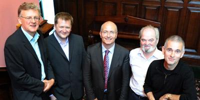 New Heads of School
