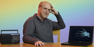 Professor Andy Lawrence