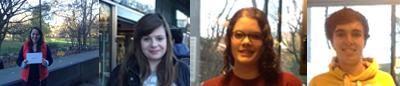 UG competition winners