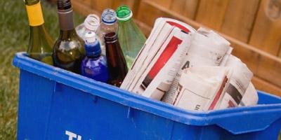 recycling box