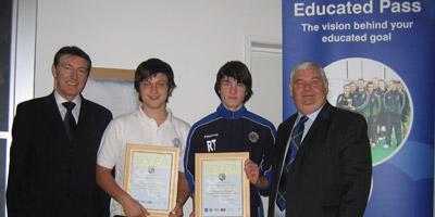 Gordon Smith and Educated Pass