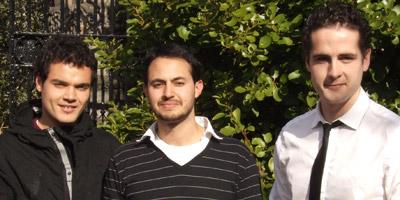 GIS students