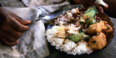 bowl of rice