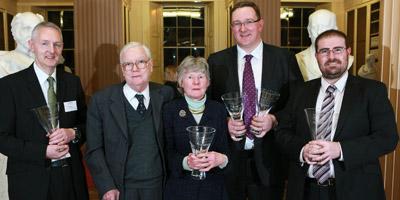 Nexxus Life Sciences award winners