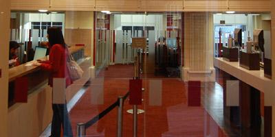 new student centre