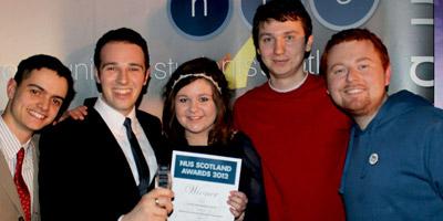 EUSA staff