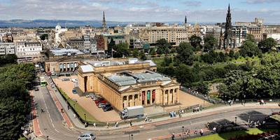 National Galleries of Scotland