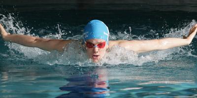 swimmer