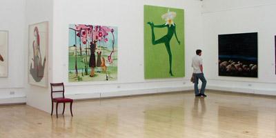 Talbot Rice Gallery