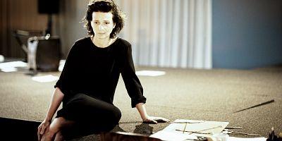 Antigone rehearsal