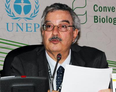 Dr Braulio Dias