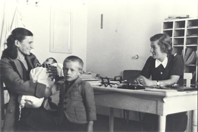 Elsie Stephenson