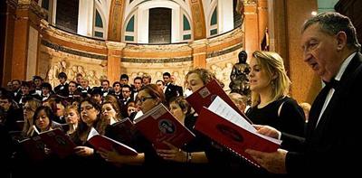 EUMS concert