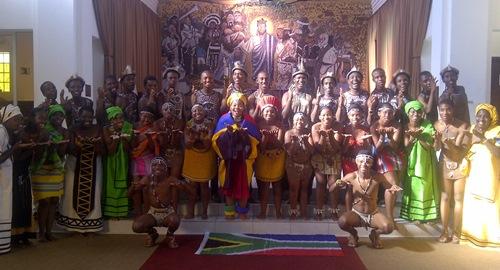 Soweto Melodic Voices