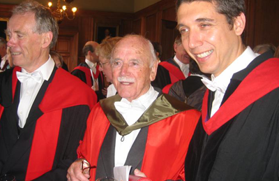Dr Frank Rushbrook
