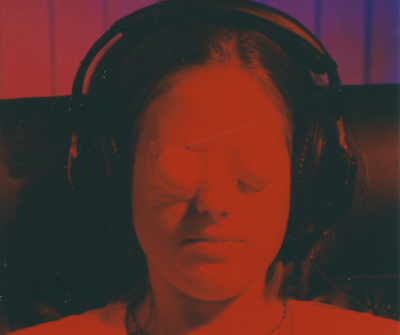 Ganzfeld experiment