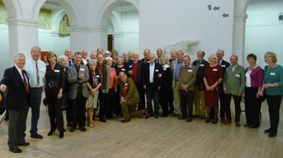 Architecture class of 1963