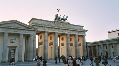 Brandenburg Gate Berlin