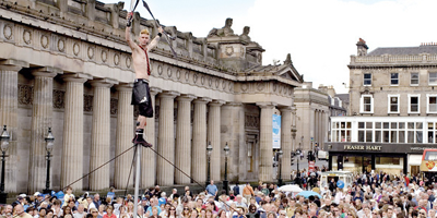 Edinburgh Life