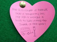 Memory post it