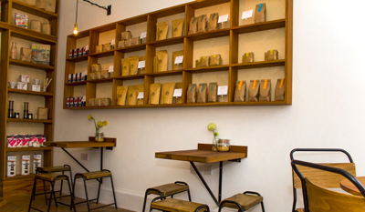 Coffee merchants