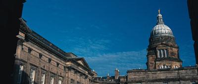 Old College quad