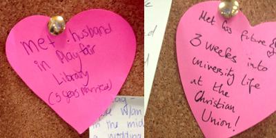 Romance at Edinburgh