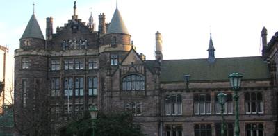Teviot Row House