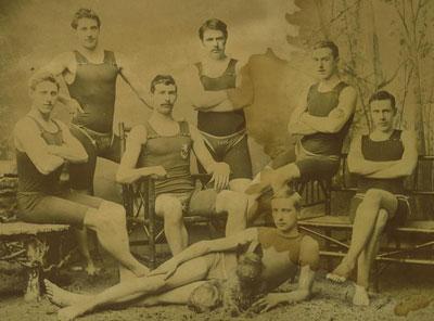 Archive water polo