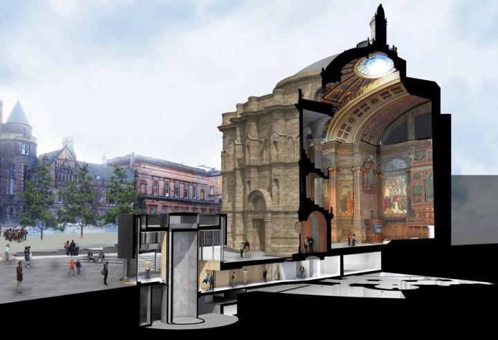 McEwan Hall