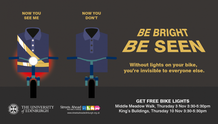 Be Bright Be Seen