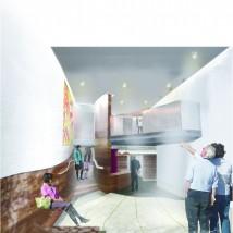 St Cecilia's Hall foyer