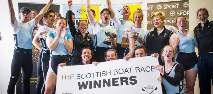 Boat race 2019