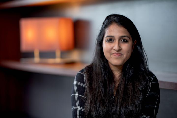 Pooja Jain, Founder