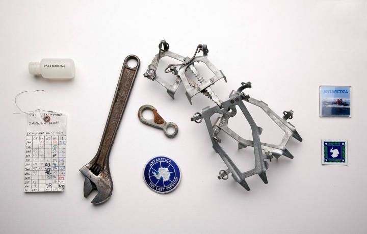 A People's Archive of Sinking and Melting