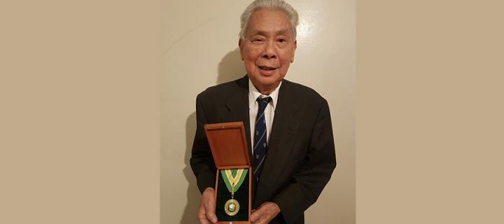 Dr Abraham Fung A-Fat