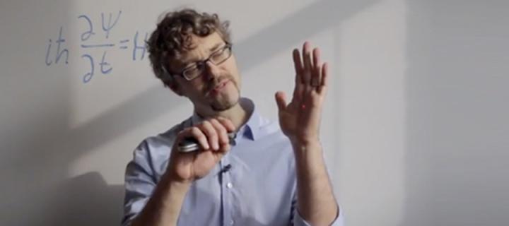 Dr Adam Kirrander