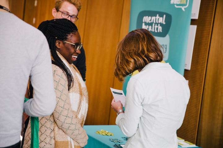 Mental Health and Wellbeing Week 2017