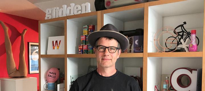 Andy Glidden