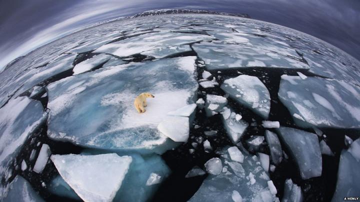 Ice matters
