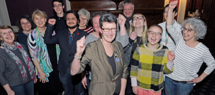 Ann Henderson confirmed as Rector