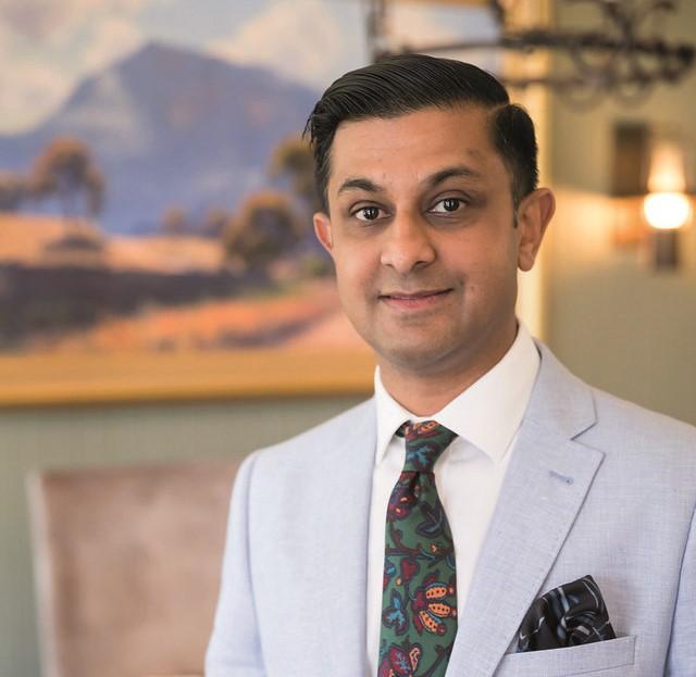 Dr Anup Patel