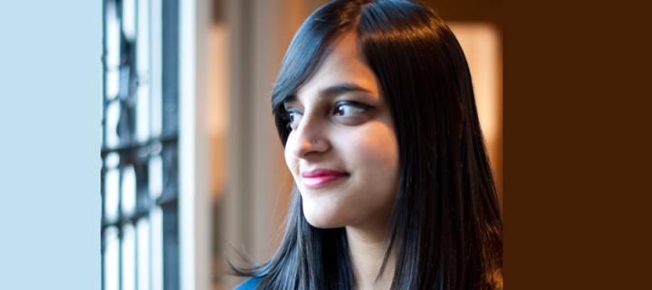 Arusa Qureshi